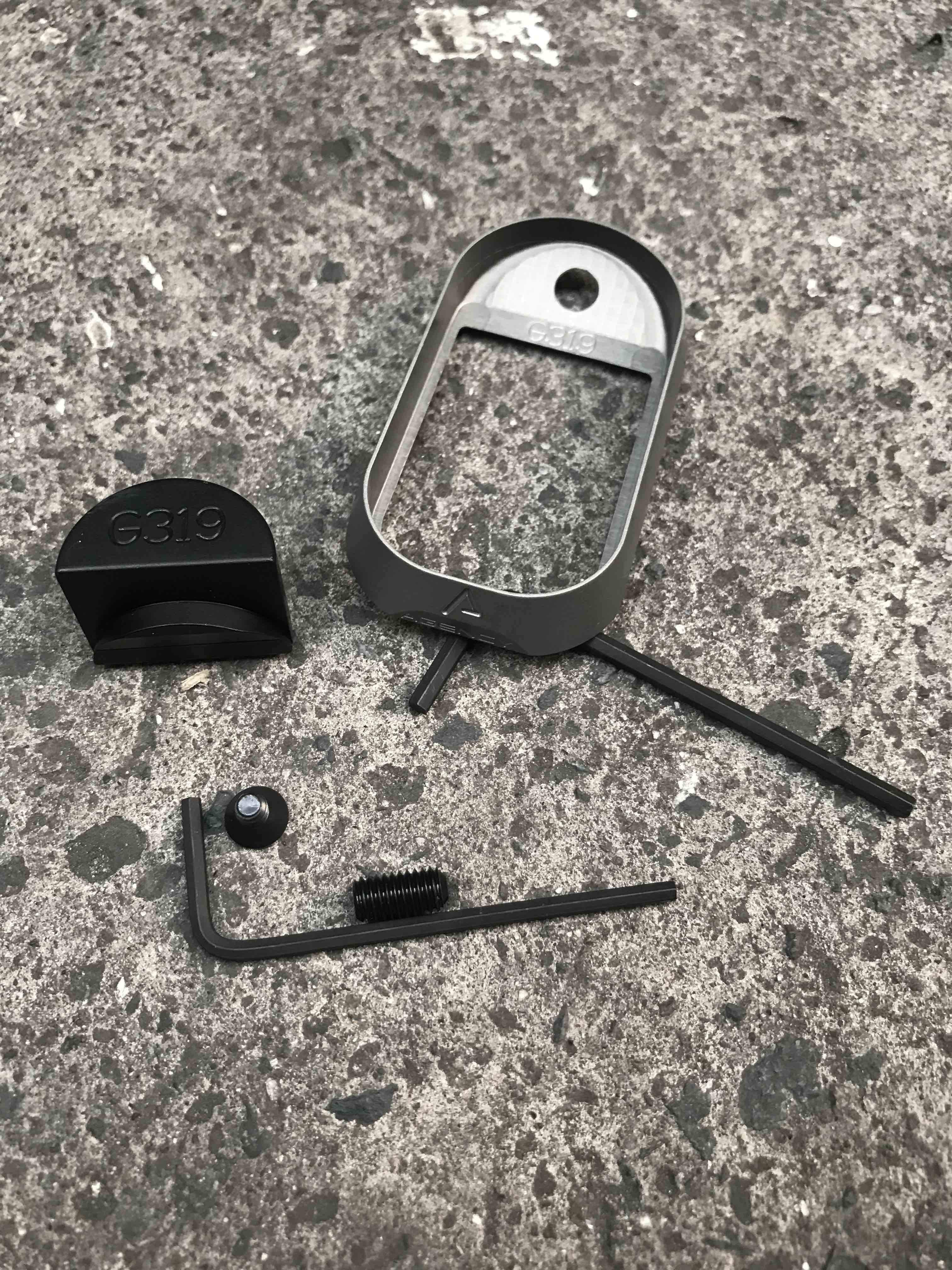Agency Arms Magwell for Glock Gen 3 Models - Image 4