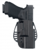 UNCLE MIKE'S KYDEX PADDLE HOLSTER FOR GLOCK SIZE 25