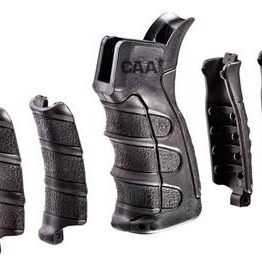 CAA TACTICAL 6 Piece Interchangeable Pistol Grip