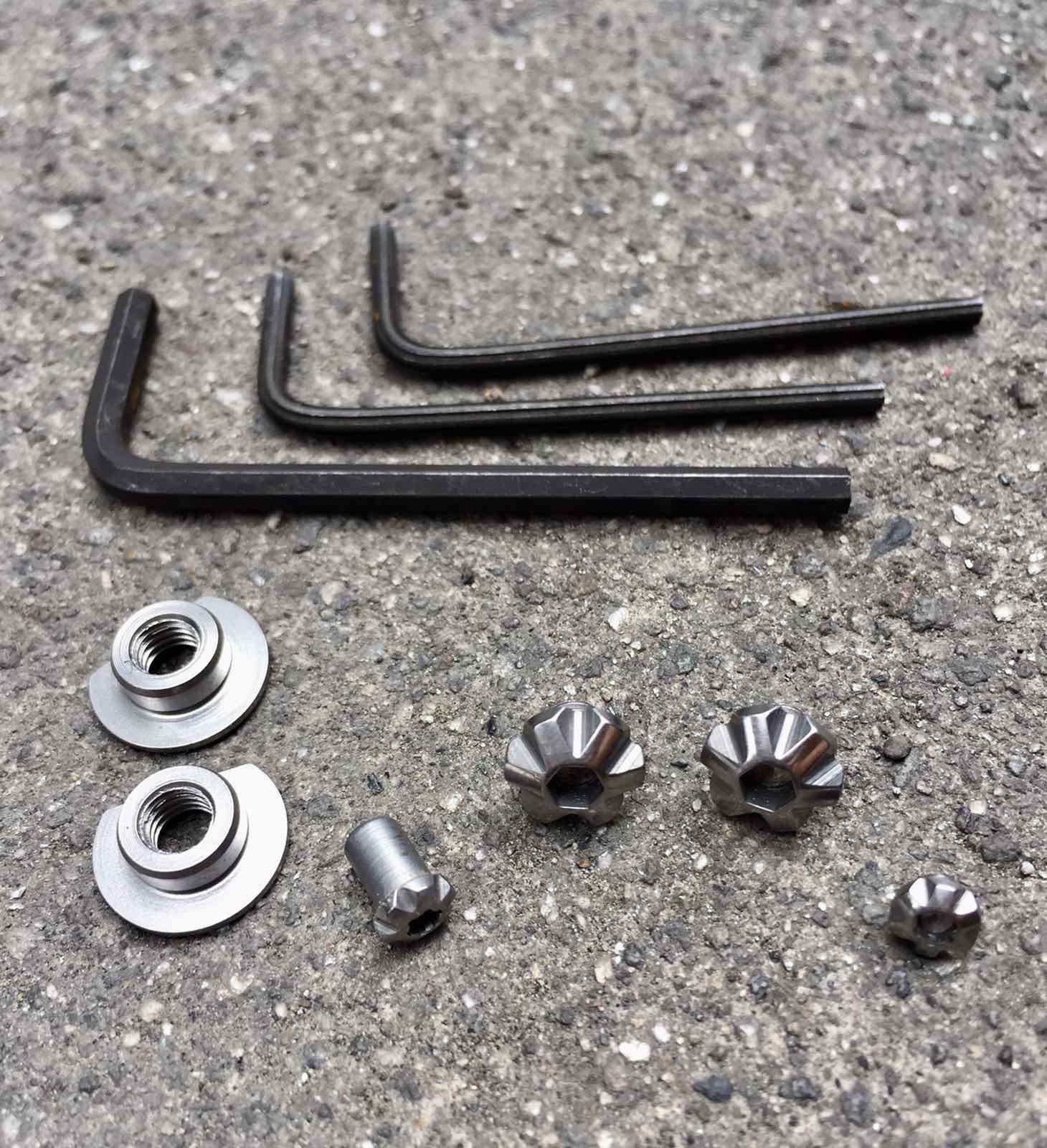 Infinity Firearms Grip Tool Kit for High Cap - Image 3
