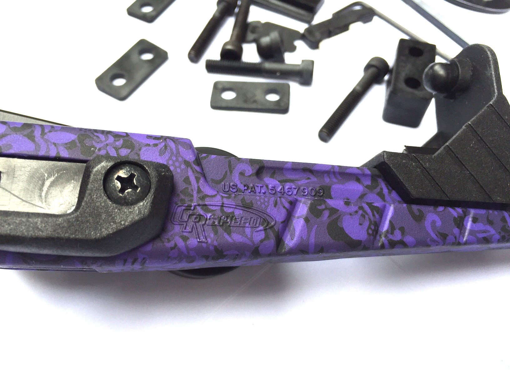 Cr Speed Holster WSMII - new design