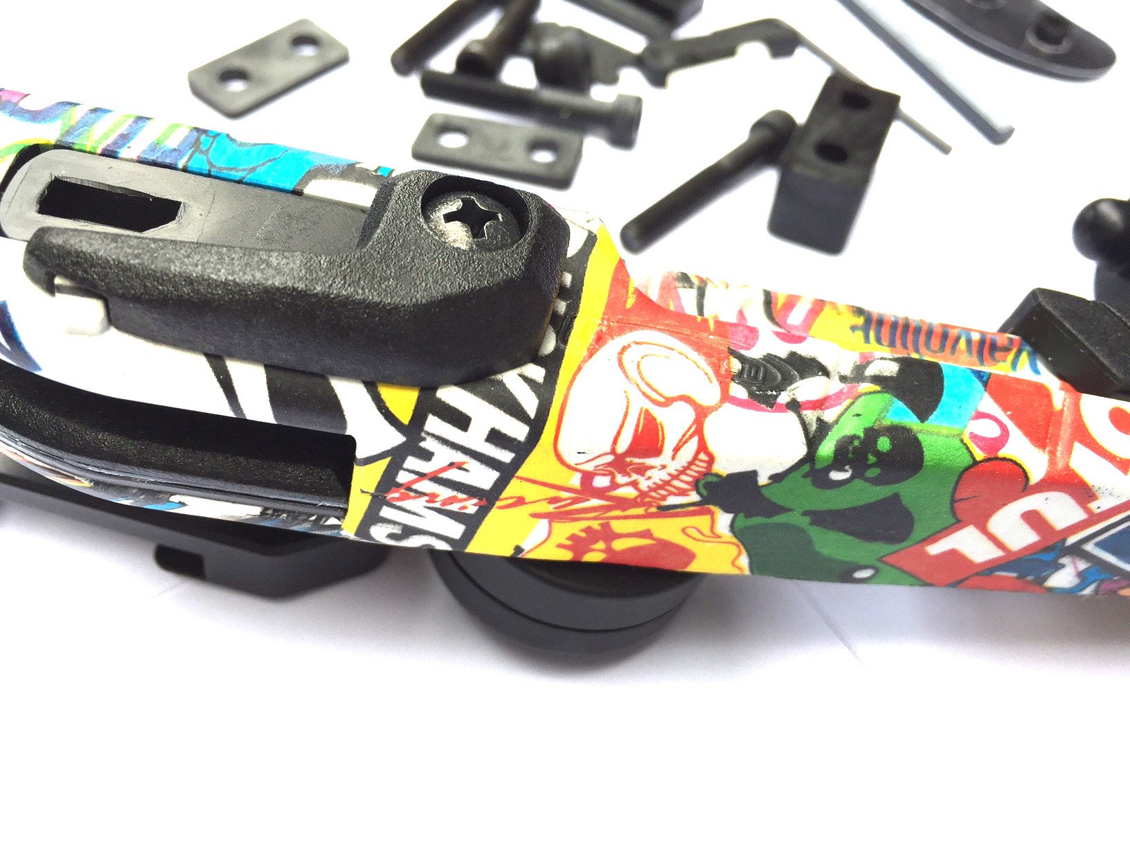 Cr Speed Holster WSMII - new design