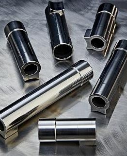 Infinity Firearms SVI Reverse Plug Government