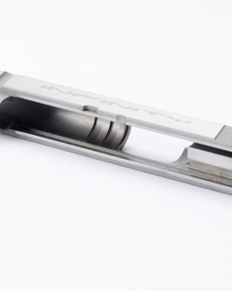 Infinity Firearms SVI Slide with Mobius Engraving Steel 5"