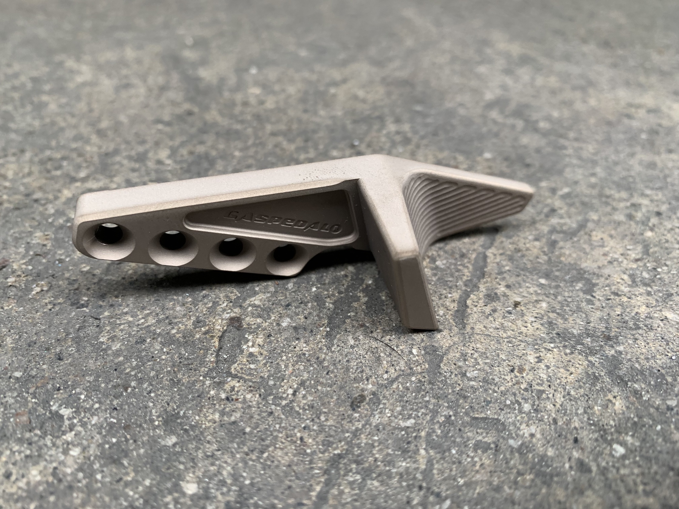 GoGun USA Gas Pedal Thumb Assist - Image 5