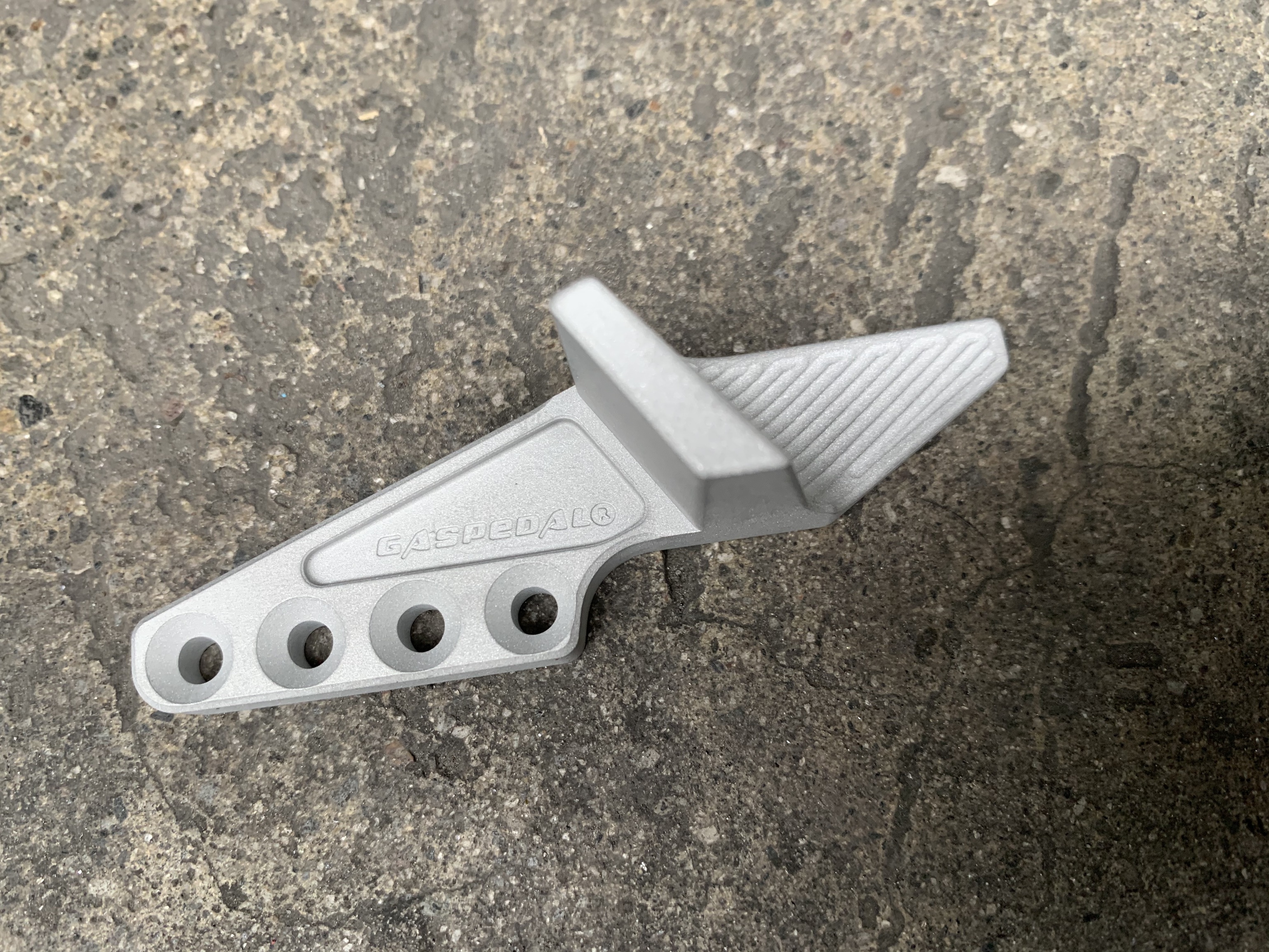 GoGun USA Gas Pedal Thumb Assist - Image 7