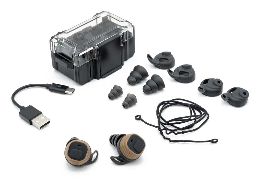 Earmor M20 Electronic Noise Reduction Earplugs - Image 2