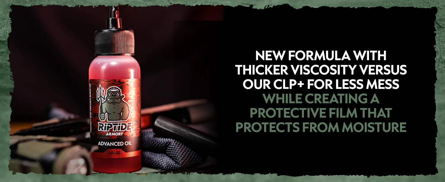 RIPTIDE ARMORY ADVANCED OIL - Image 5