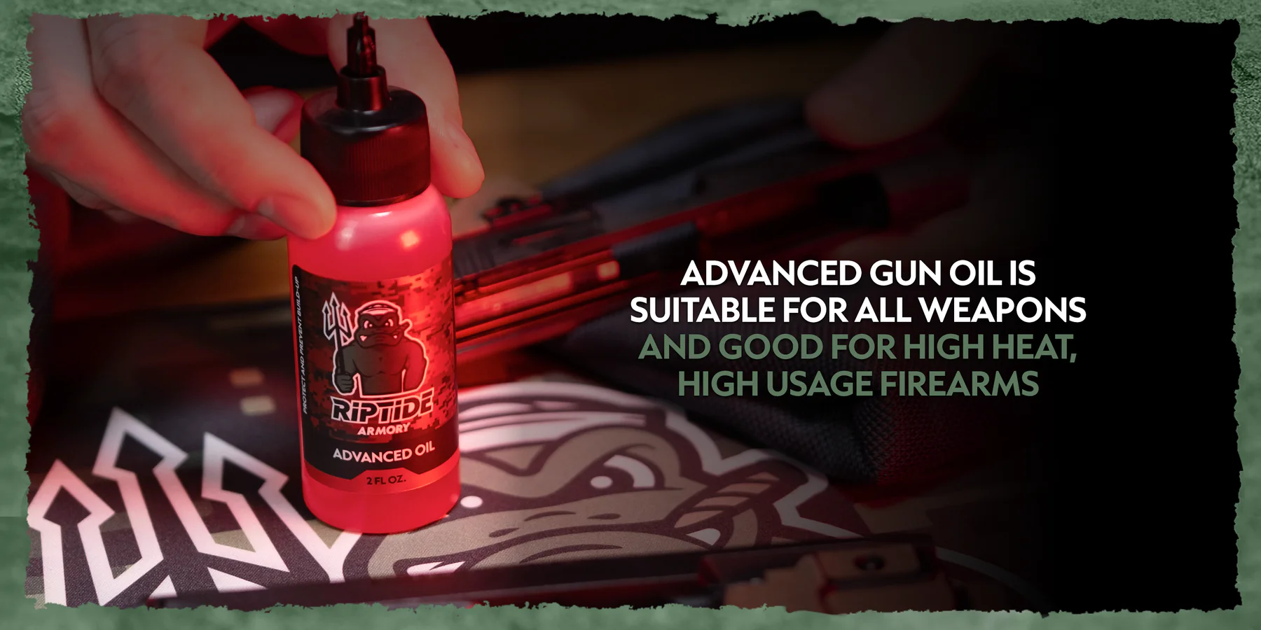 RIPTIDE ARMORY ADVANCED OIL - Image 6