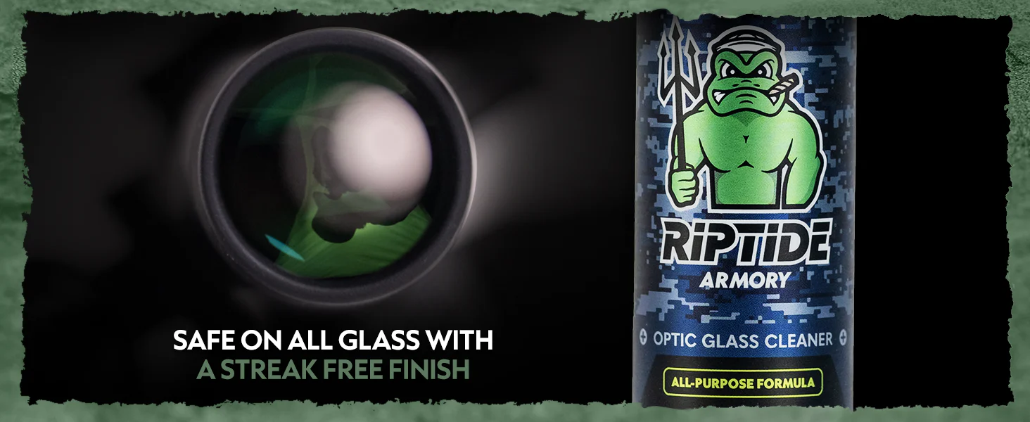RIPTIDE ARMORY OPTIC GLASS CLEANER - Image 3