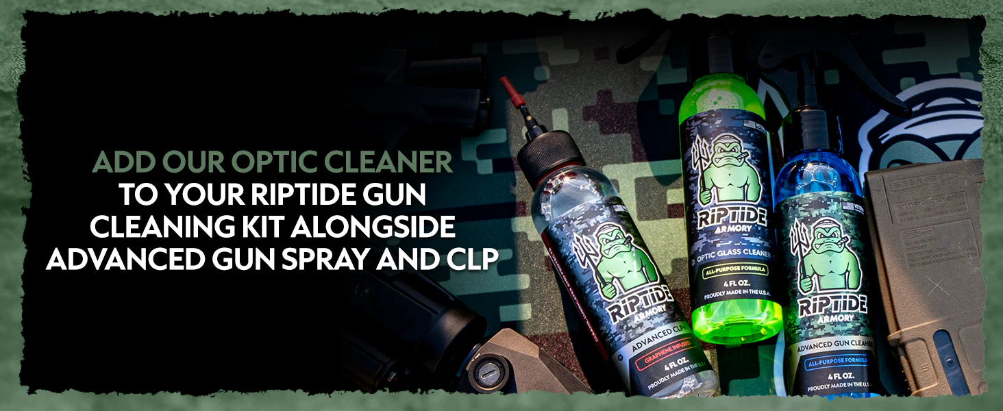 RIPTIDE ARMORY OPTIC GLASS CLEANER - Image 4