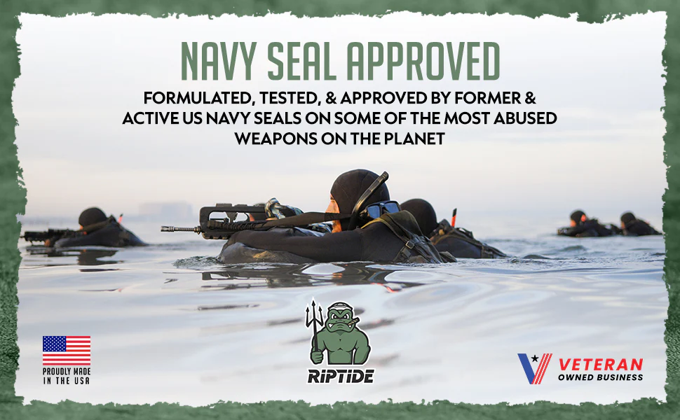 RIPTIDE ARMORY OPTIC GLASS CLEANER - Image 6