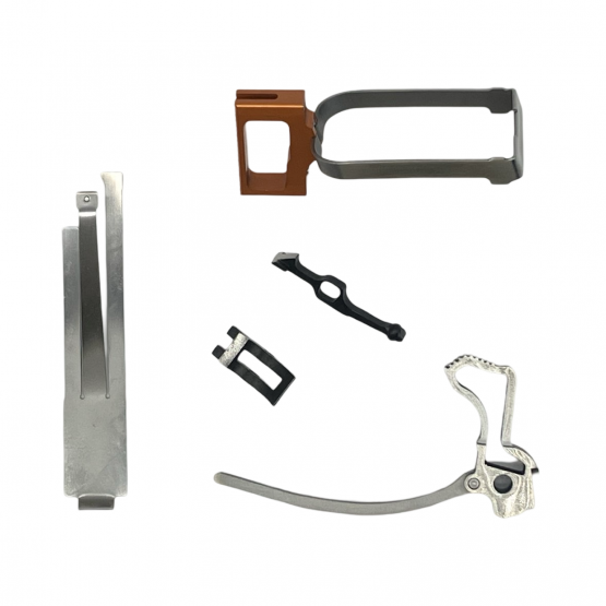 Infinity Trigger Infinity Firearms SVI Staccato Adjustable Trigger Kit WITH BT Hammer ...