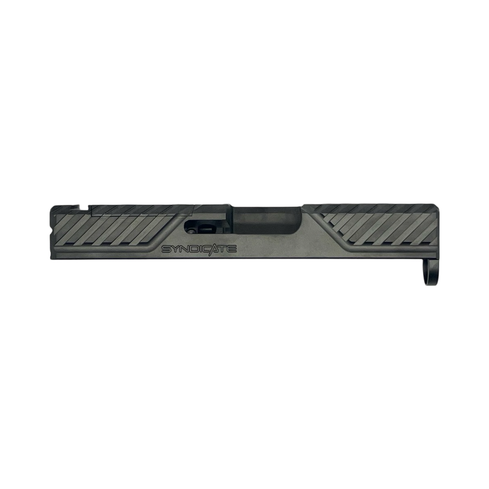 Agency Arms Syndicate S1 Glock 43/43X Stripped Pistol Slide