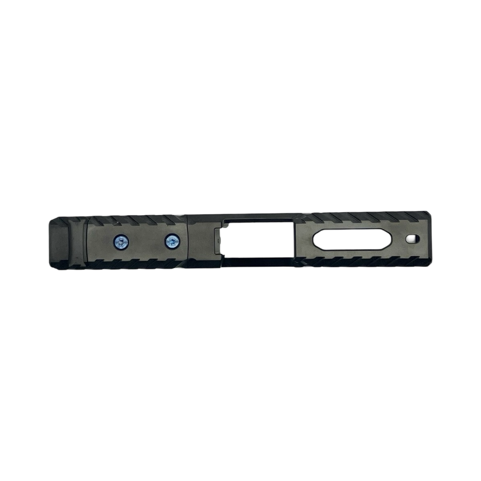 Agency Arms Syndicate S1 Glock 43/43X Stripped Pistol Slide - Image 2