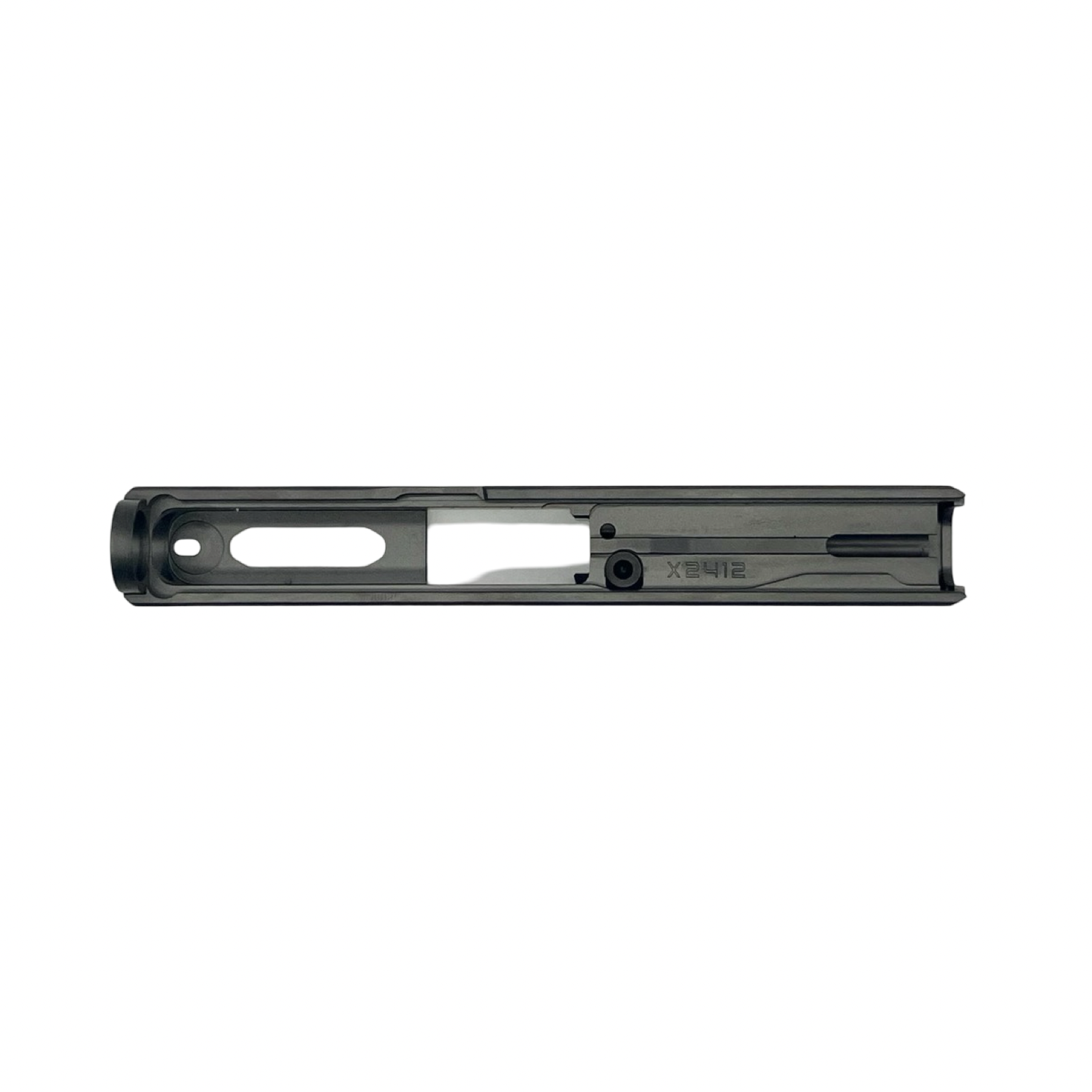 Agency Arms Syndicate S1 Glock 43/43X Stripped Pistol Slide - Image 3