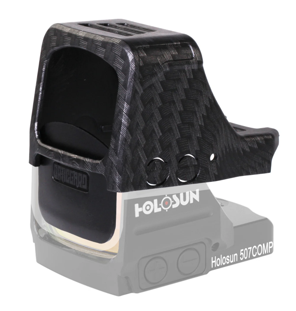 OpticGard Scope Cover for Holosun® 507 COMP - Image 5
