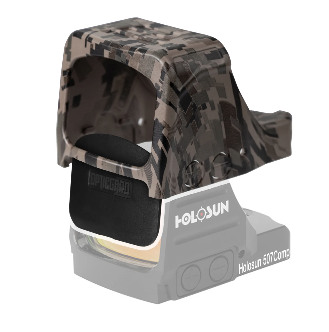OpticGard Scope Cover for Holosun® 507 COMP - Image 4