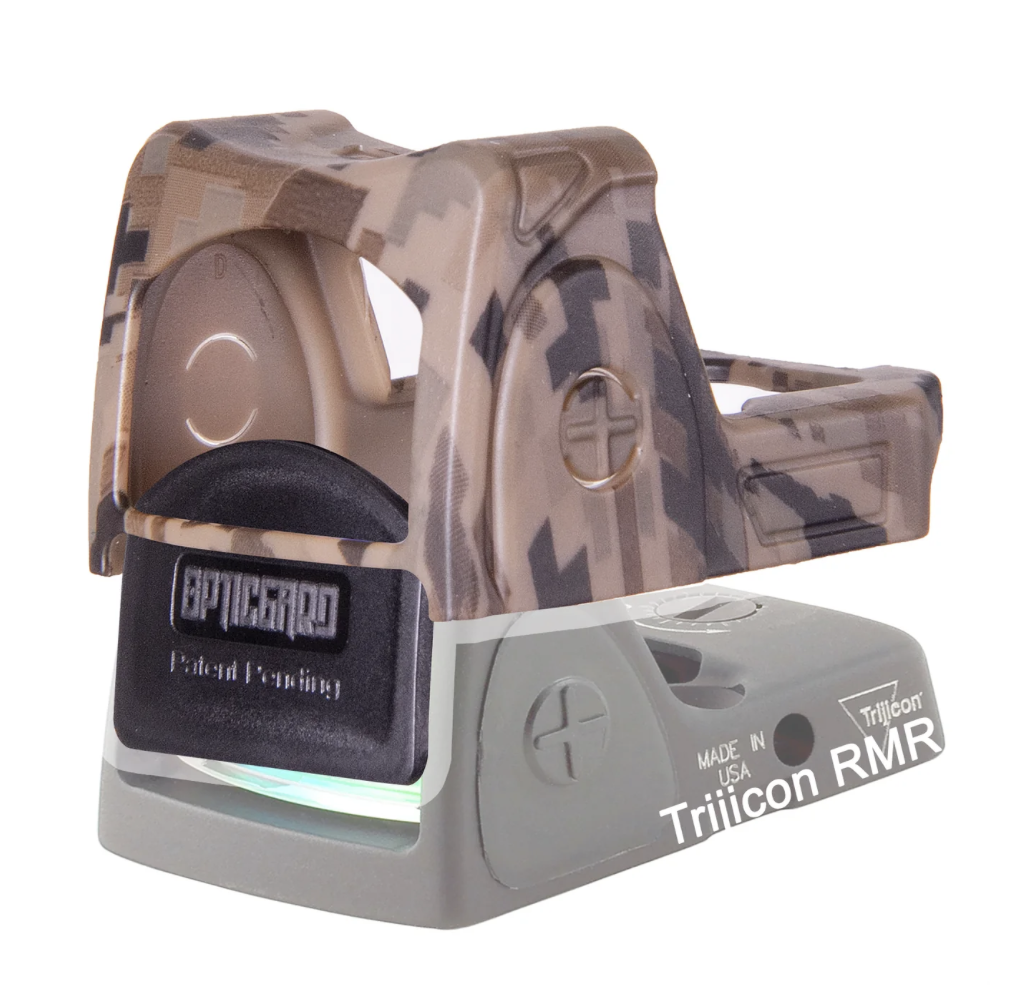 OpticGard Scope Cover for Trijicon® RMR Type 1 & Type 2 – Urban Gun Depot