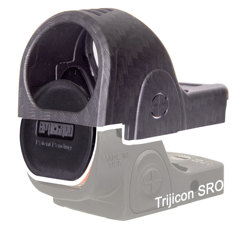 OpticGard Scope Cover for Trijicon® SRO - Image 5