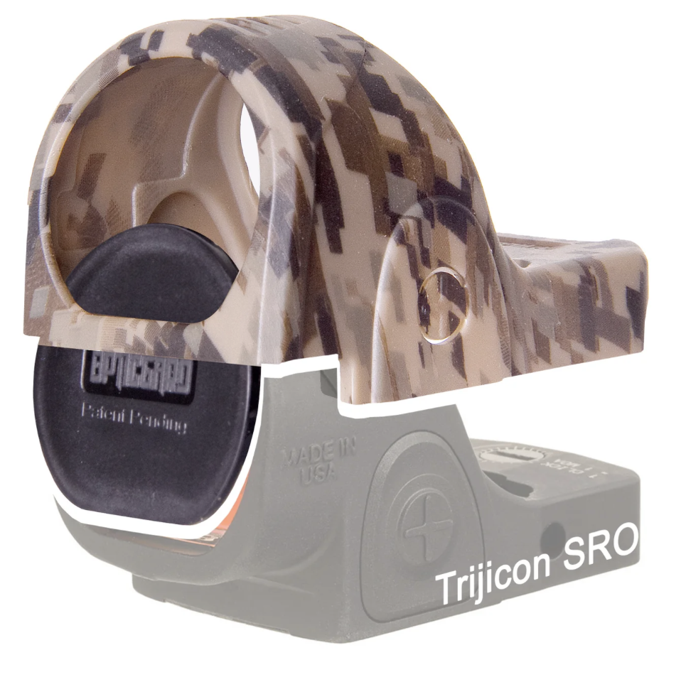 OpticGard Scope Cover for Trijicon® SRO - Image 4